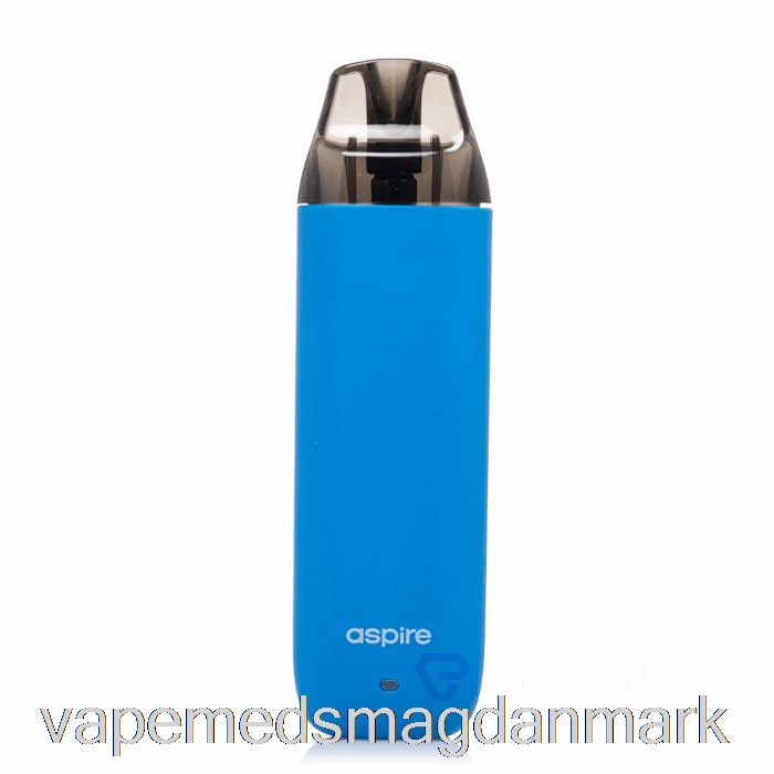 Vape Væske Aspire Minican 3 Pod System Azurblå